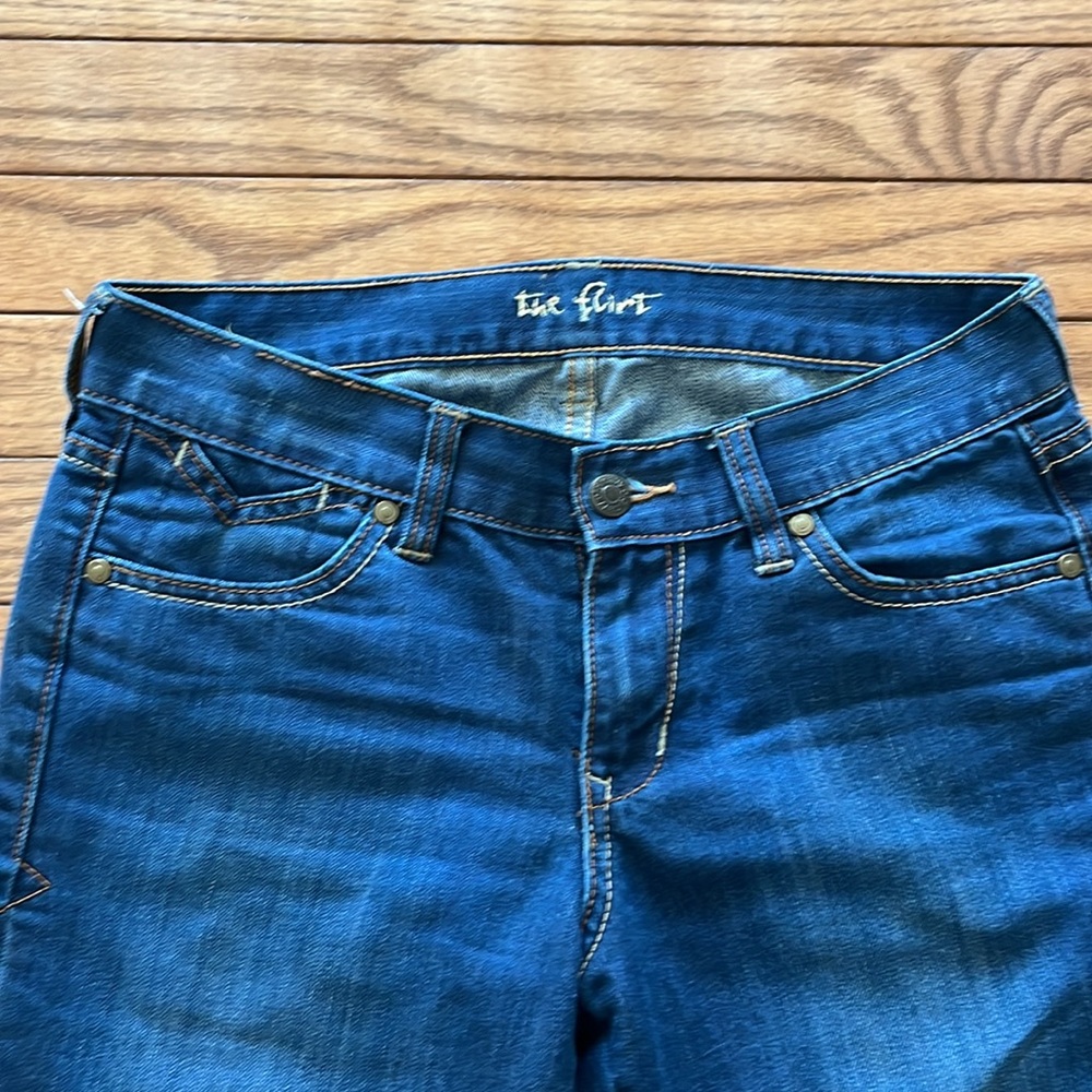 💥 Old Navy Denim Capris 👖 - Picture 2 of 6
